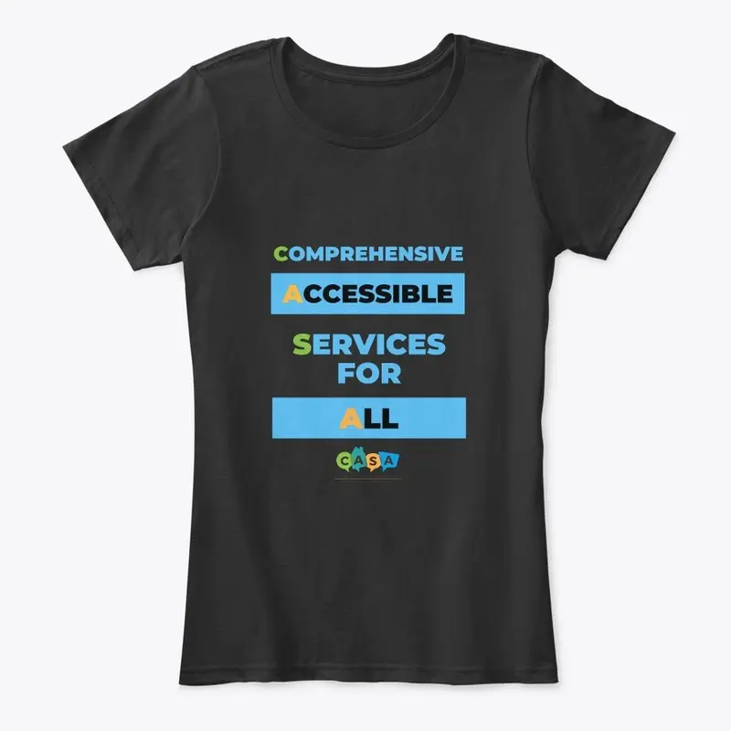 Comprehensive Accessible Services 4 All