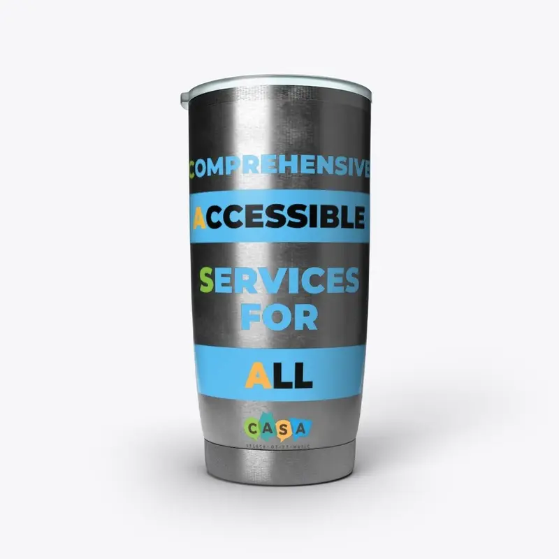 Comprehensive Accessible Services 4 All