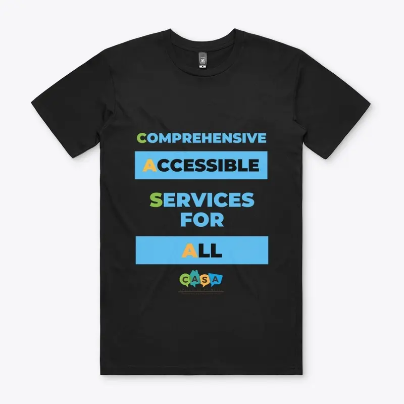 Comprehensive Accessible Services 4 All