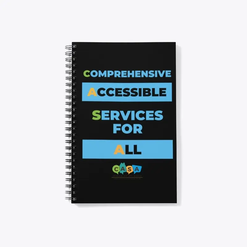 Comprehensive Accessible Services 4 All