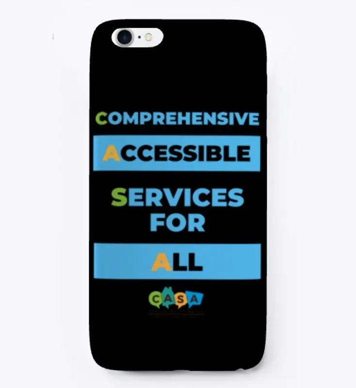 Comprehensive Accessible Services 4 All