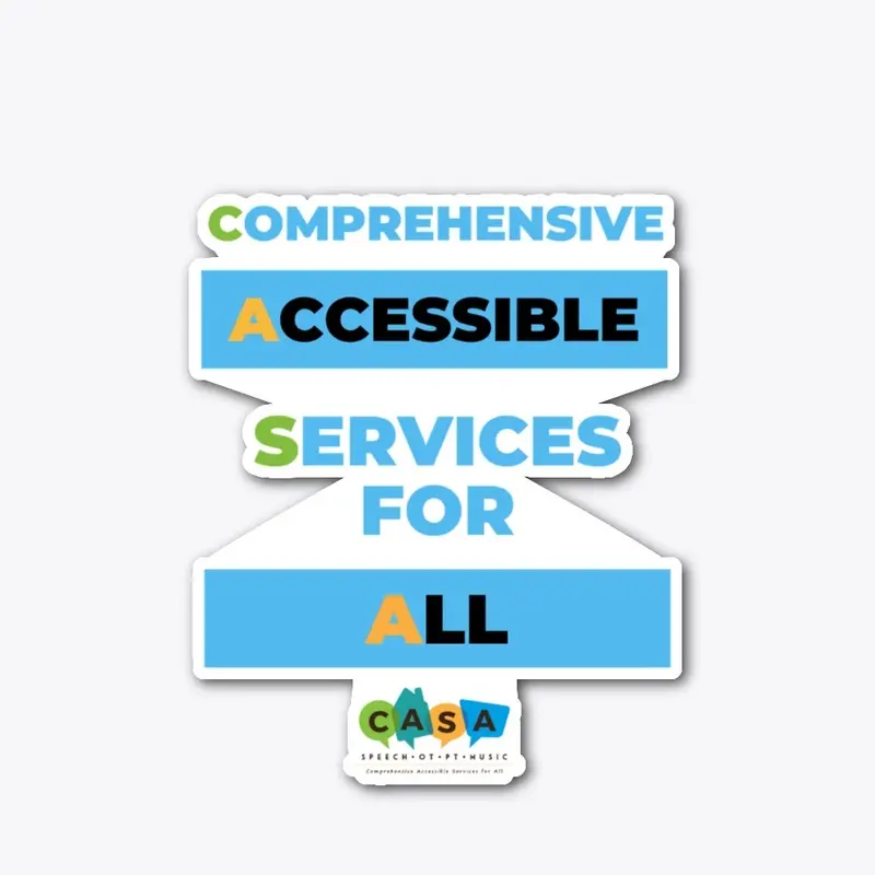 Comprehensive Accessible Services 4 All